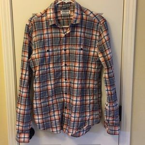 Men’s/Unisex Button Down Shirt